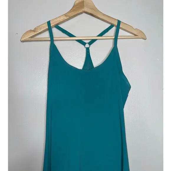 Outdoor Voices The Exercise Dress Balsam Green XS Built-In Shorts  Activewear - rasspropiedades.cl